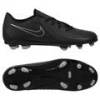 Футбольные бутсы Nike PHANTOM GX II CLUB FG/MG черные FJ2557-001, прев. 0