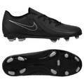 Футбольні бутси Nike PHANTOM GX II CLUB FG/MG чорні FJ2557-001, прев. 0