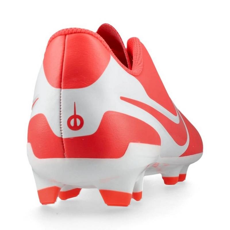 Футбольные бутсы Nike TIEMPO LEGEND 10 CLUB FG/MG коралловые DV4344-800, рис. 4
