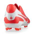 Футбольные бутсы Nike TIEMPO LEGEND 10 CLUB FG/MG коралловые DV4344-800, прев. 4