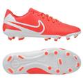 Футбольные бутсы Nike TIEMPO LEGEND 10 CLUB FG/MG коралловые DV4344-800, прев. 0