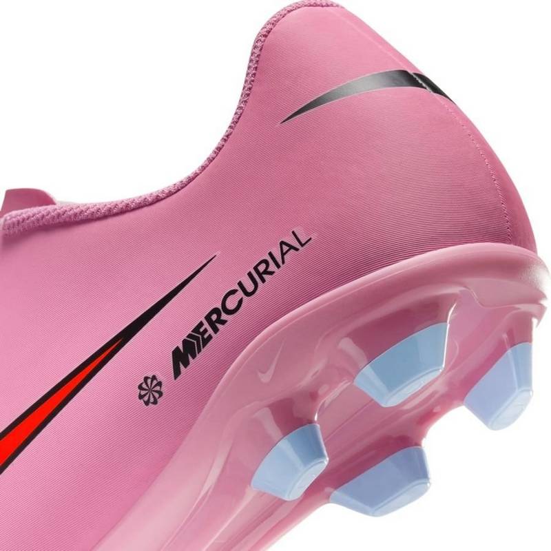 Футбольные бутсы Nike Mercurial Vapor 16 Club FG/MG FQ8441-600, рис. 3
