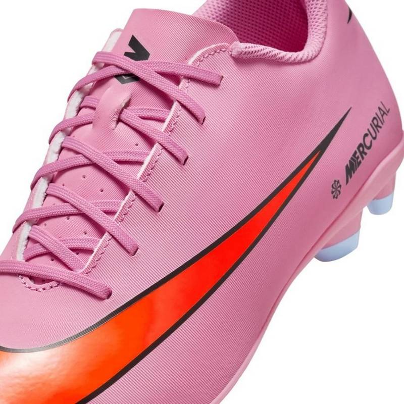 Футбольні бутси Nike Mercurial Vapor 16 Club FG/MG FQ8441-600, рис. 2