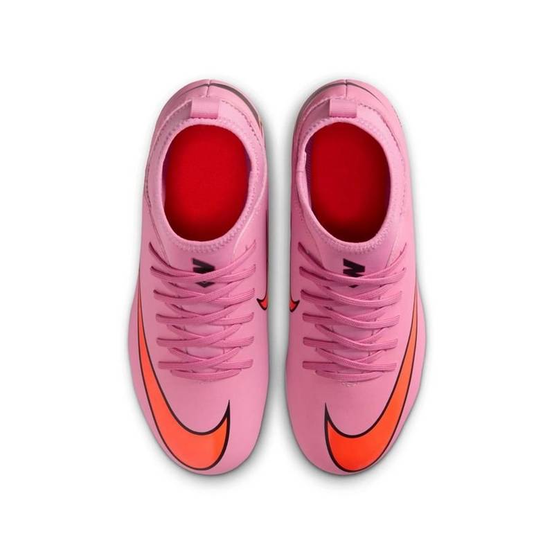 Детские футбольные бутсы Nike Mercurial Superfly X Club MG Junior FQ8318-600, рис. 1
