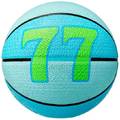 М'яч баскетбольний Nike JORDAN PLAYGROUND 8P L DONCIC COPA/BLACK/LASER BLUE size 7 DT1-J.101.3252.461.07, прев. 0