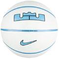 М'яч баскетбольний Nike PLAYGROUND 2.0 8P L JAMES DEFLATED PHANTOM/UNIVERSITY BLUE/BLAC size 7 DT1-N.100.4372.086.07, прев. 0