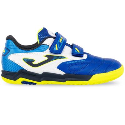 Футзалки дитячі Joma CANCHA синій Діт 27 DT-CAJW2504INV