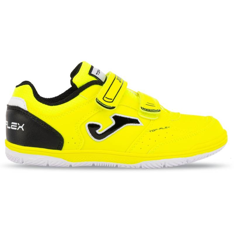 Футзалки дитячі Joma TOP FLEX жовтий Діт 27 DT-TPJW2509INV, рис. 0