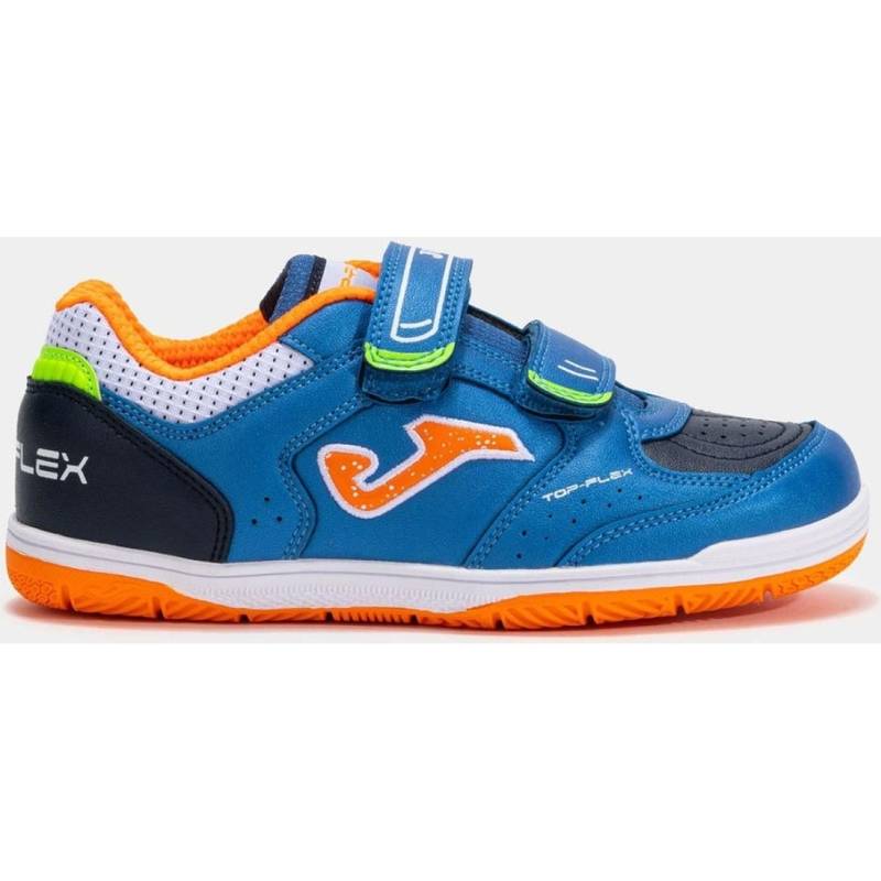 Футзалки дитячі Joma TOP FLEX синій Діт DT-TPJW2504INV, рис. 0