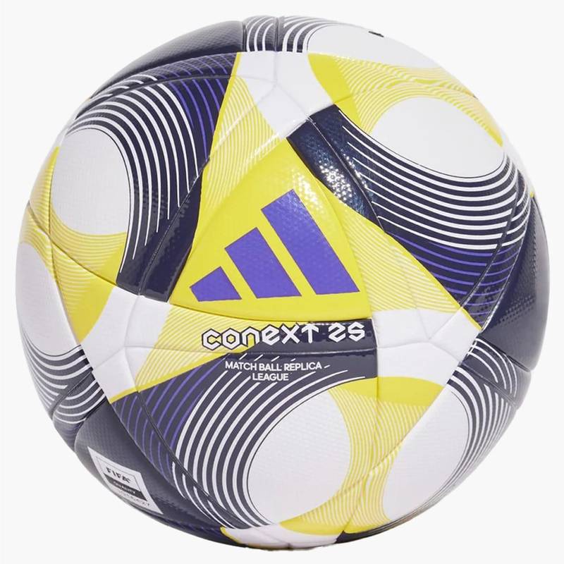 Футбольний м'яч Adidas CONEXT 25 LEAGUE JH1272, рис. 0