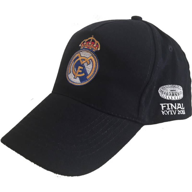 Кепка для болельщиков Real Madrid 2018, рис. 0