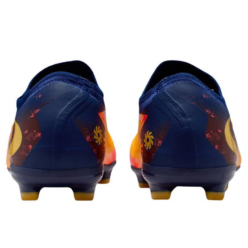 Дитячі футбольні бутси Nike Phantom 6 Low Pro Erling Haaland FG/MG HQ2047-800, рис. 3