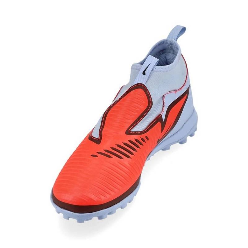 Дитячі сороконіжки Nike Phantom 6 Academy High TF Junior HQ2049-400, рис. 3
