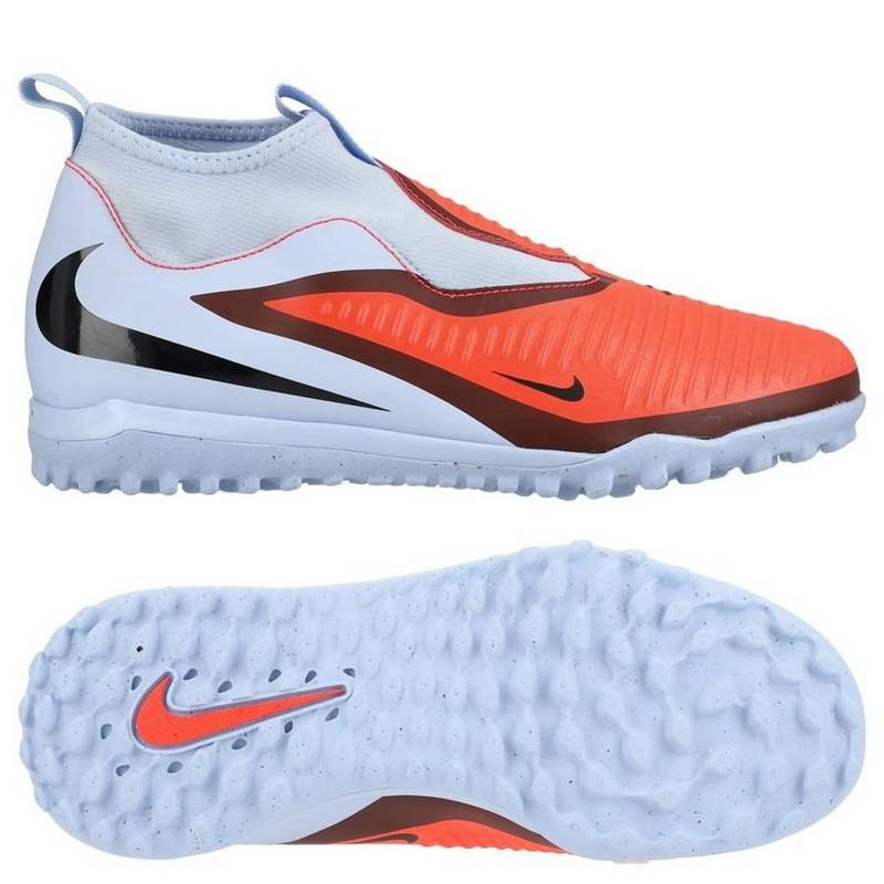 Дитячі сороконіжки Nike Phantom 6 Academy High TF Junior HQ2049-400, рис. 0