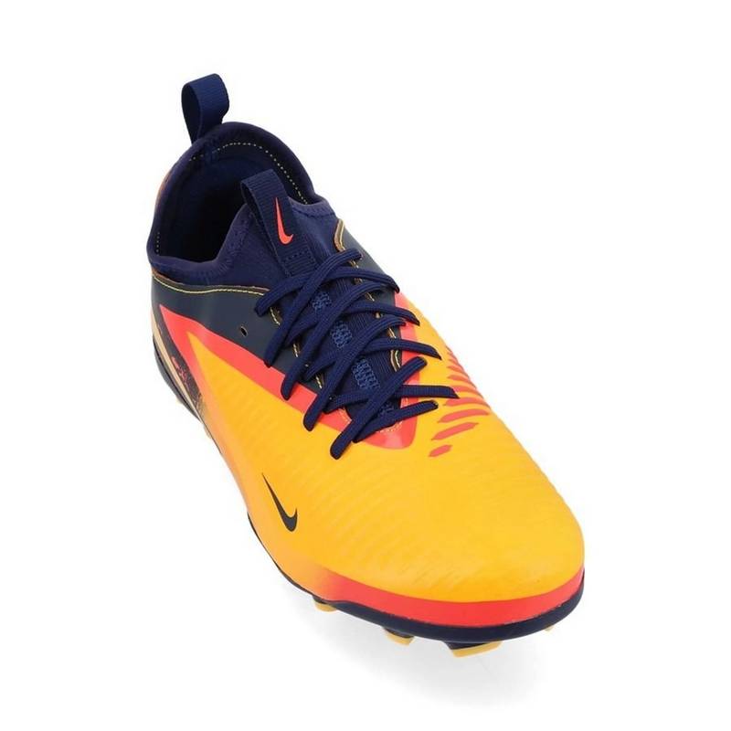 Дитячі футбольні бутси Nike Phantom 6 Academy x Haaland MG Junior HQ2032-800, рис. 2