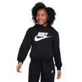 Худи детское Nike SPORTSWEAR CLUB FLEECE черное FD2988-010, прев. 0