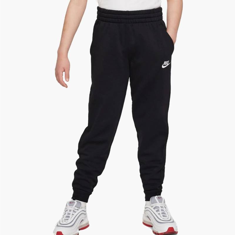 Штани детские Nike Club FLC JGGR FD3008-010, рис. 0