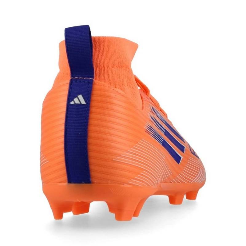 Футбольні бутси дитячі Аdidas F50 League Mid FG/MG JI3548, рис. 4