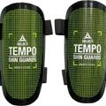 Щитки футбольні Select SHIN GUARD TEMPO чорно-салатові 647840-141, прев. 0