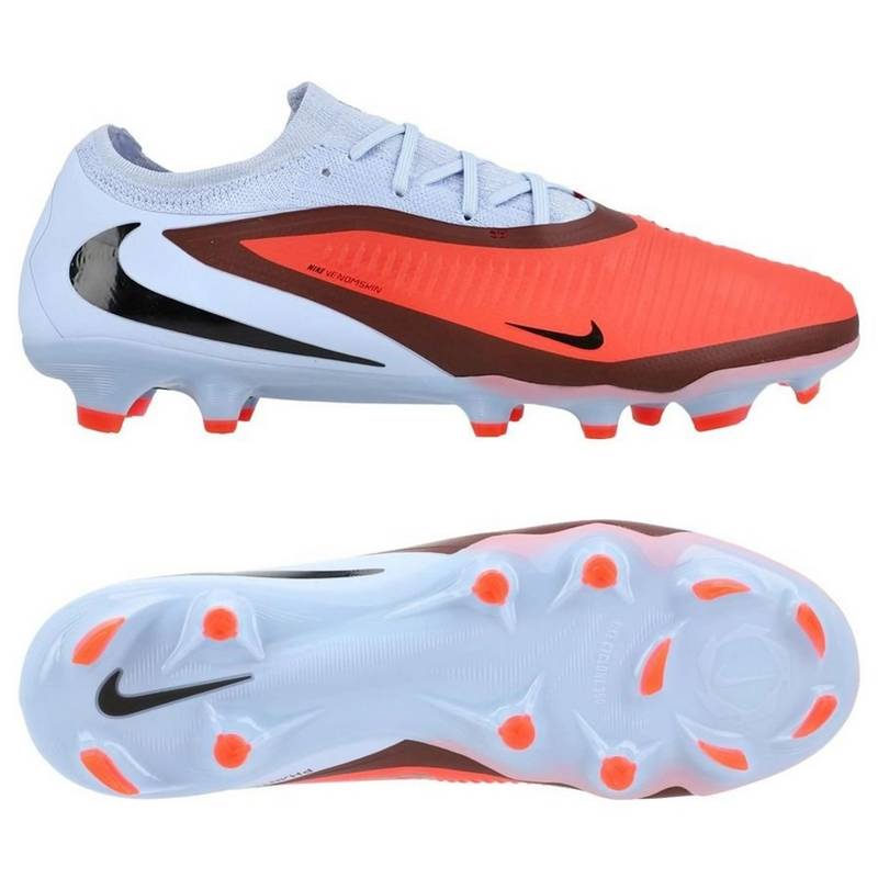 Футбольні бутси Nike Phantom 6 Pro FG HJ4122-400, рис. 0