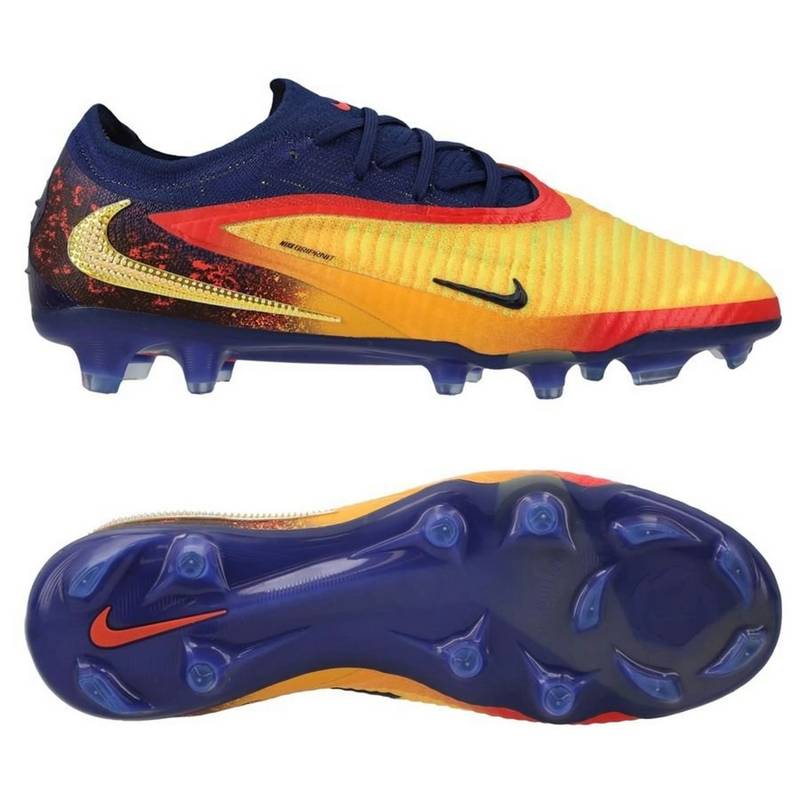 Футбольные бутсы Nike Phantom 6 Low Elite HQ2332-800, рис. 0
