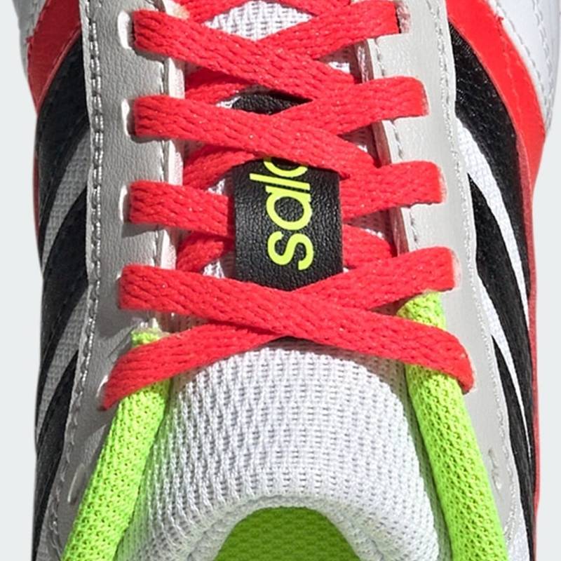 Футзалки Adidas SUPER SALA III J білий, червоний DT-JP5435, рис. 2