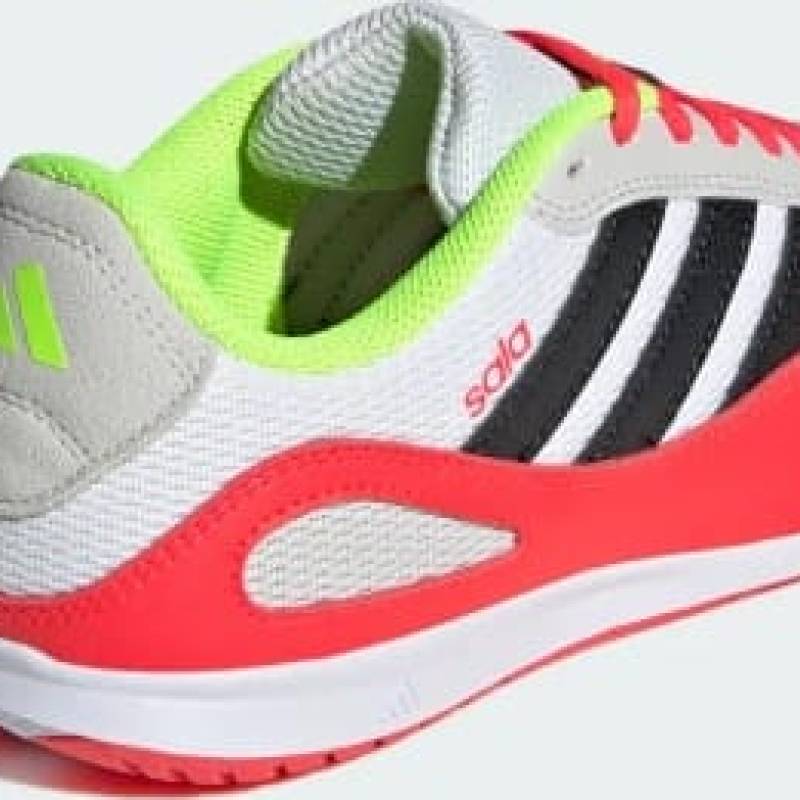Футзалки Adidas SUPER SALA III J білий, червоний DT-JP5435, рис. 5