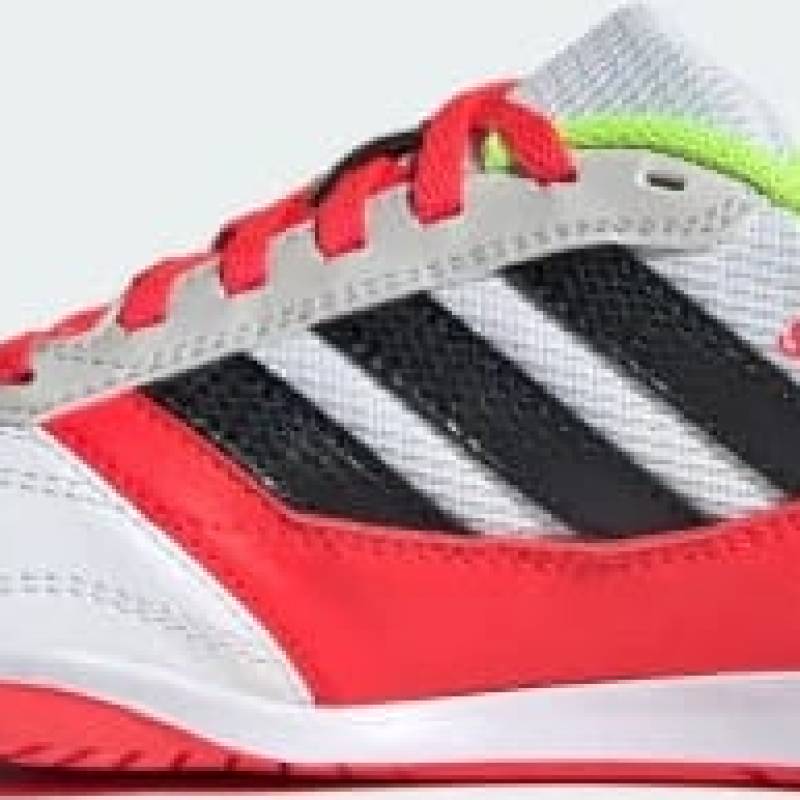 Футзалки Adidas SUPER SALA III J білий, червоний DT-JP5435, рис. 6
