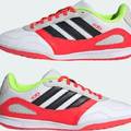Футзалки Adidas SUPER SALA III J білий, червоний DT-JP5435, прев. 7