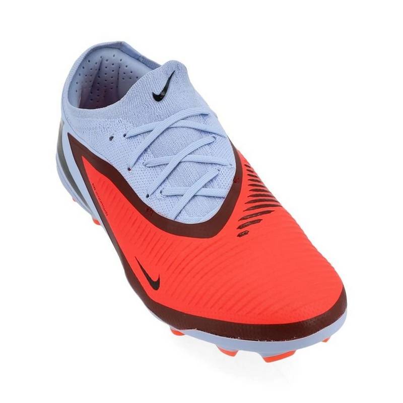 Детские футбольные бутсы Nike Phantom 6 Pro Low MG Junior HM9204-400, рис. 2