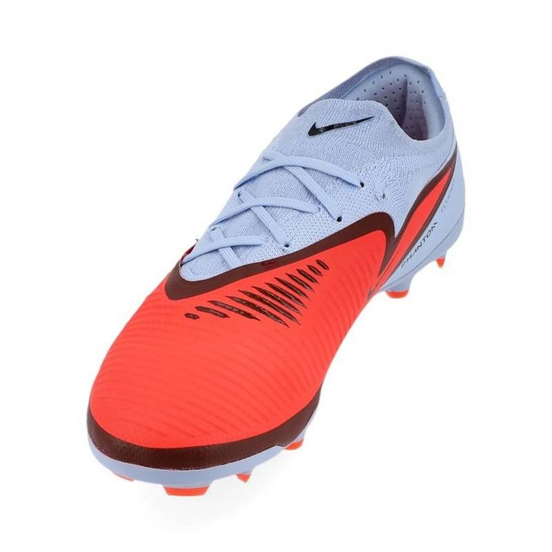 Детские футбольные бутсы Nike Phantom 6 Pro Low MG Junior HM9204-400, рис. 3
