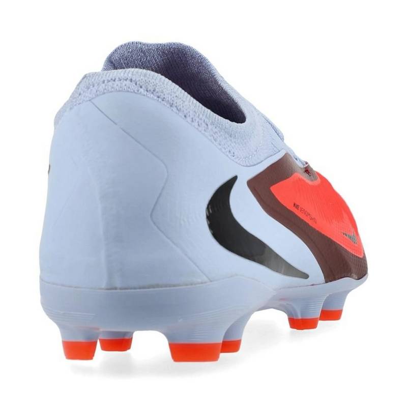Детские футбольные бутсы Nike Phantom 6 Pro Low MG Junior HM9204-400, рис. 4