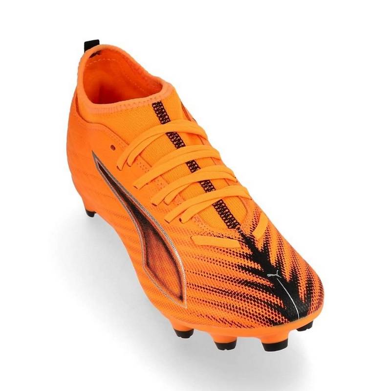 Дитячі футбольні бутси Puma Ultra 6 Match FG/AG Junior 108515-03, рис. 2