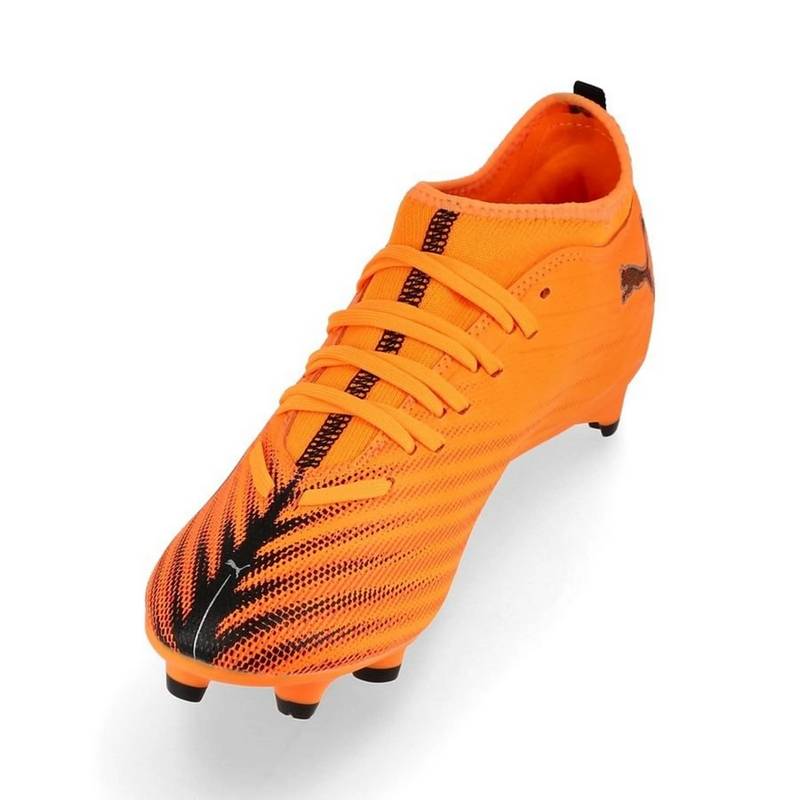 Дитячі футбольні бутси Puma Ultra 6 Match FG/AG Junior 108515-03, рис. 3
