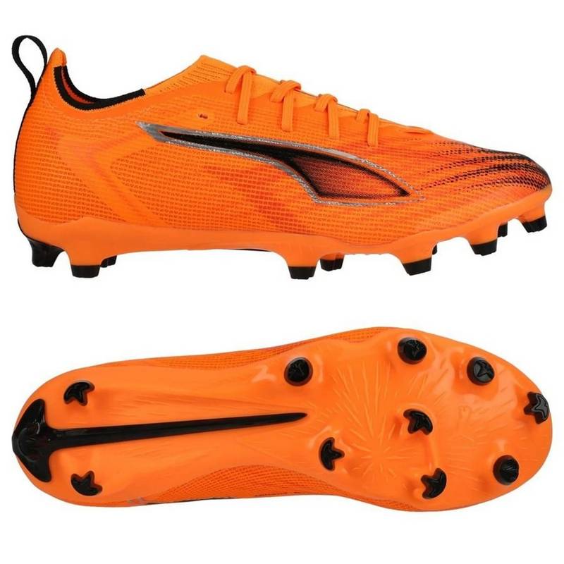 Детские футбольные бутсы Puma Ultra 6 Pro FG/AG Junior 108552-03, рис. 0