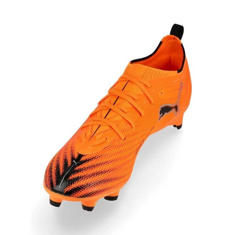 Дитячі футбольні бутси Puma Ultra 6 Pro FG/AG Junior 108552-03, рис. 3