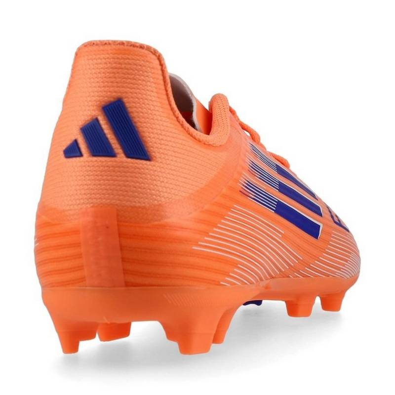 Детские футбольные бутсы Adidas F50 League FG/MG JH7746, рис. 4