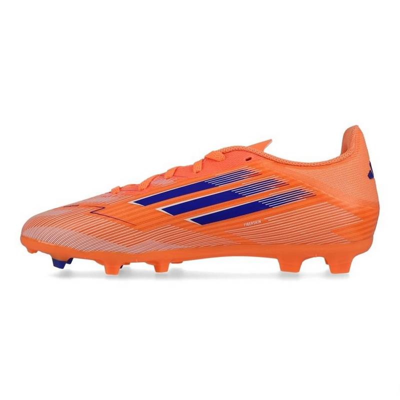 Дитячі футбольні бутси Adidas F50 League FG/MG JH7746, рис. 1