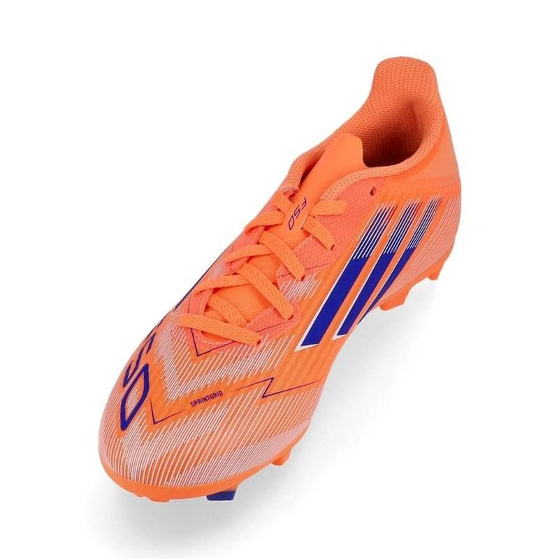 Дитячі футбольні бутси Adidas F50 League FG/MG JH7746, рис. 3