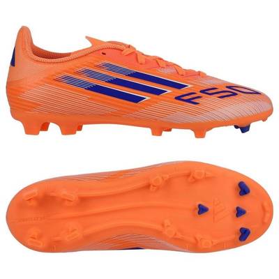 Детские футбольные бутсы Adidas F50 League FG/MG JH7746