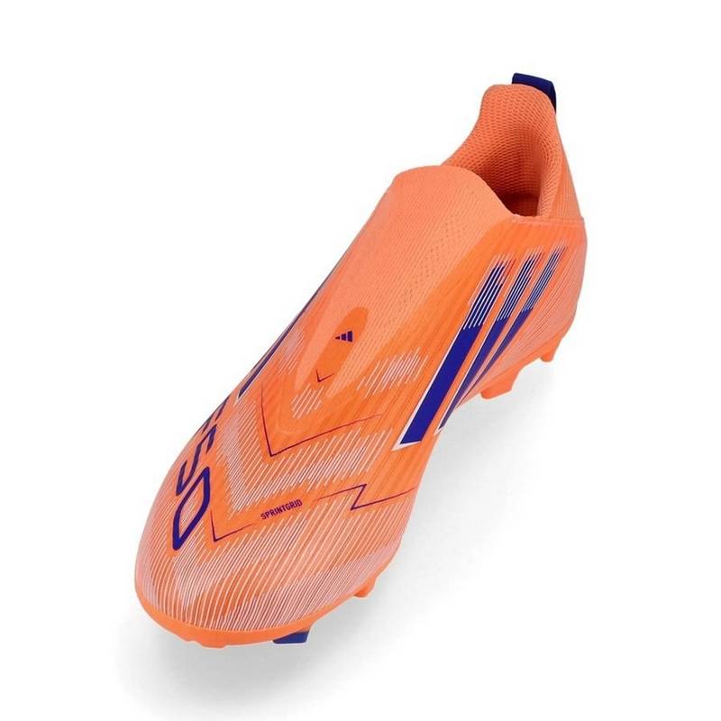 Детские футбольные бутсы Adidas F50 League LL FG/MG JH7742, рис. 3