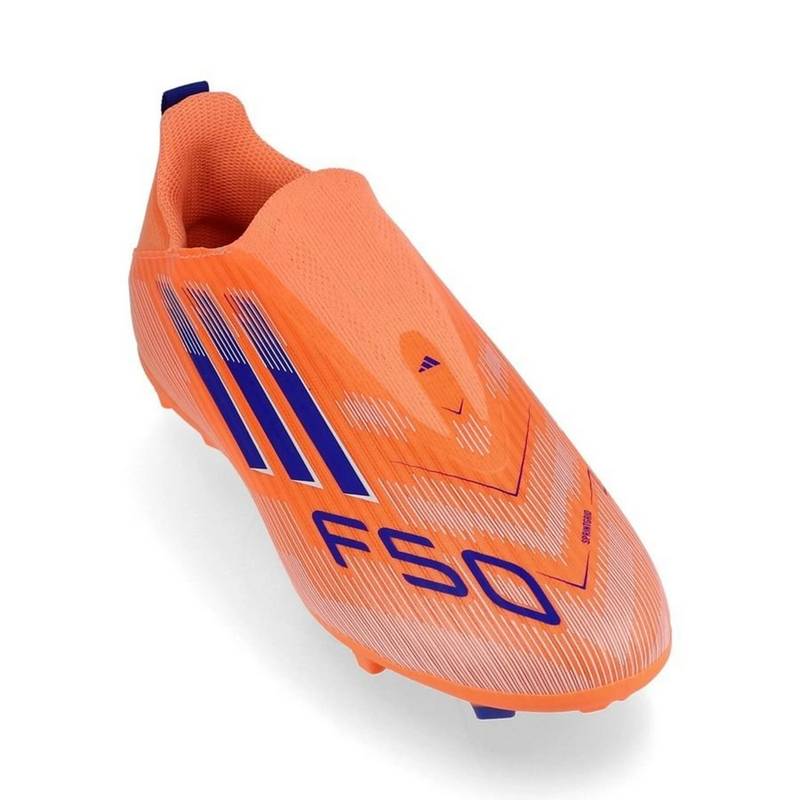 Дитячі футбольні бутси Adidas F50 League LL FG/MG JH7742, рис. 2