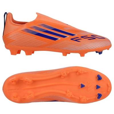 Детские футбольные бутсы Adidas F50 League LL FG/MG JH7742