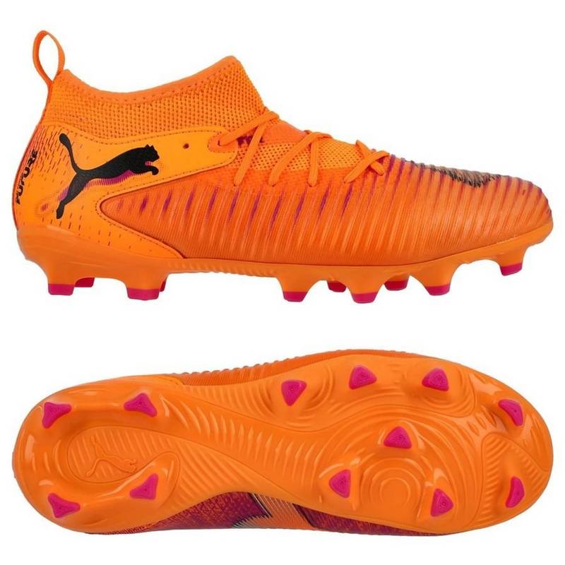 Дитячі футбольні бутси Puma Future 8 Match Jr FG/AG 108614-03, рис. 0