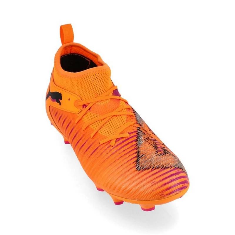 Дитячі футбольні бутси Puma Future 8 Match Jr FG/AG 108614-03, рис. 2