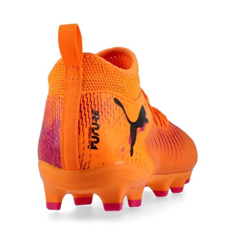 Дитячі футбольні бутси Puma Future 8 Match Jr FG/AG 108614-03, рис. 4