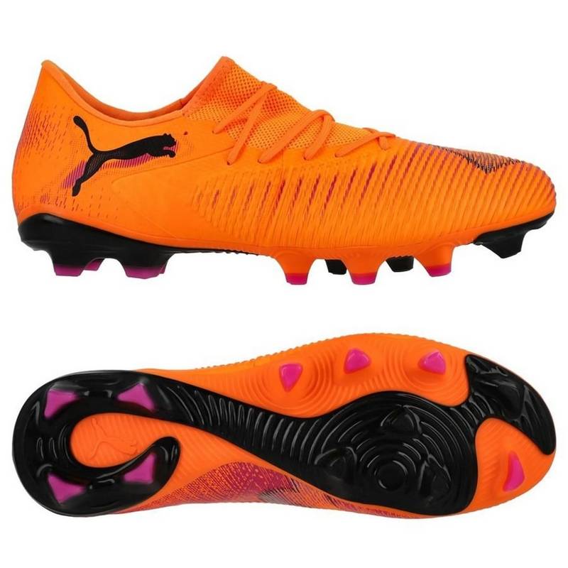 Футбольні бутси Puma Future 8 Match Low FG/AG 108599-03, рис. 0