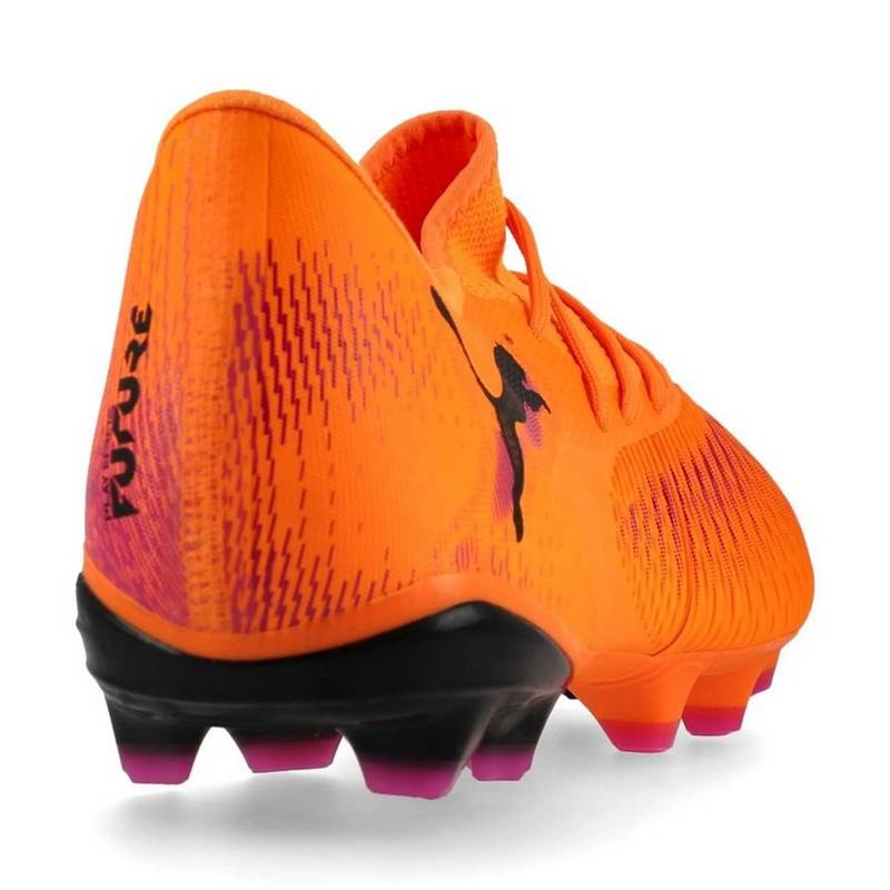 Футбольные бутсы Puma Future 8 Match Low FG/AG 108599-03, рис. 4