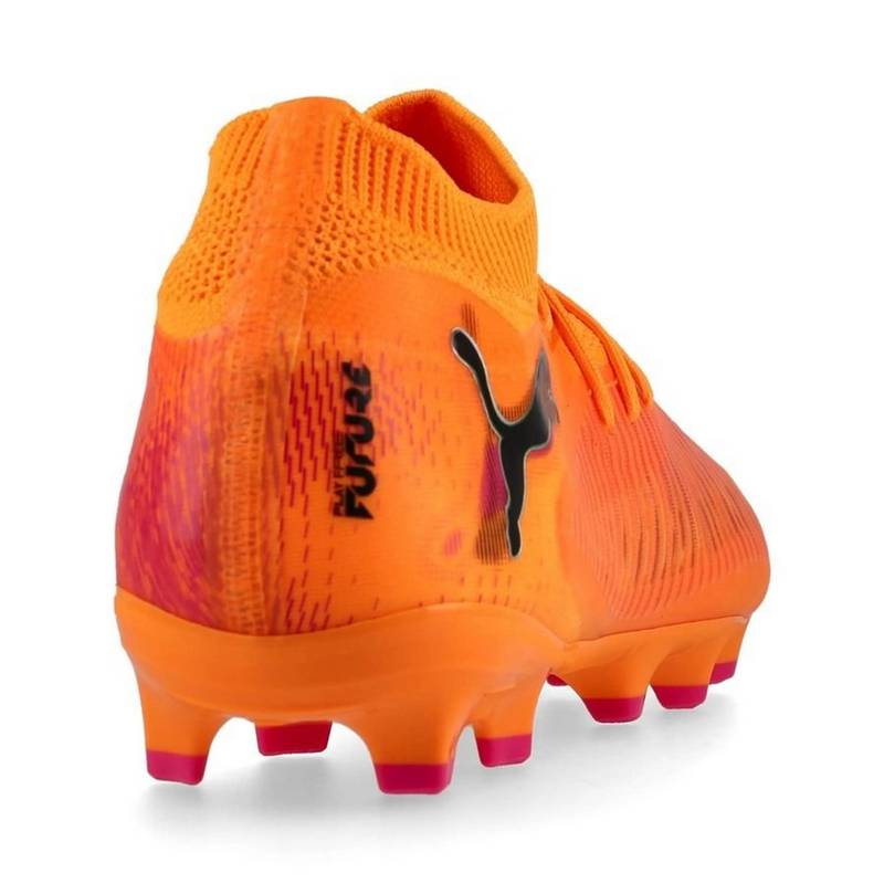 Детские футбольные бутсы Puma Future 8 Pro Jr FG/AG 108613-03, рис. 4