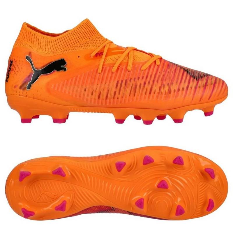 Детские футбольные бутсы Puma Future 8 Pro Jr FG/AG 108613-03, рис. 0